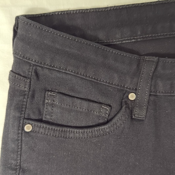NWT Women’s Stitch Fix Just Black Denim Cordelia Skinny Jeans, Size 8/29 - Picture 7 of 9